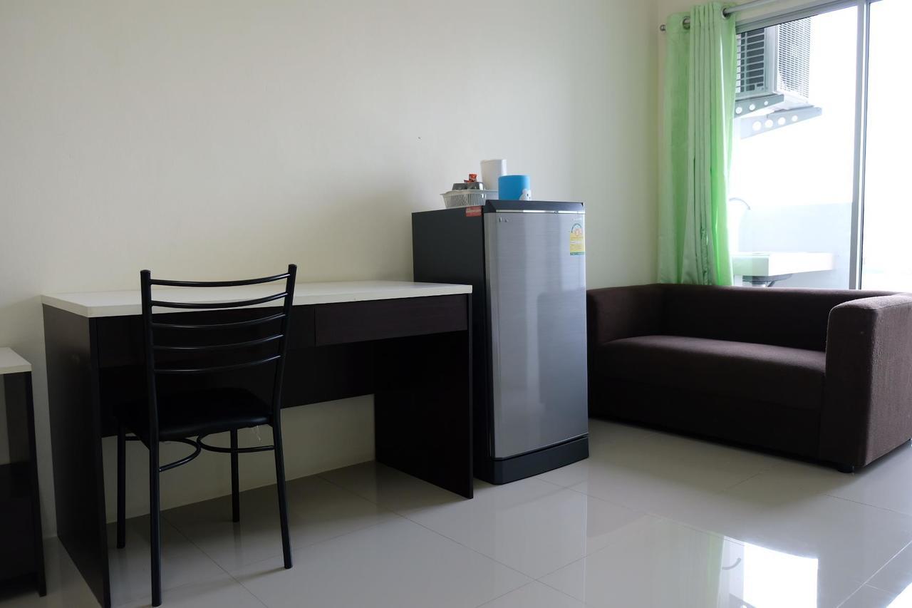Aspen Residence Chonburi Exterior foto