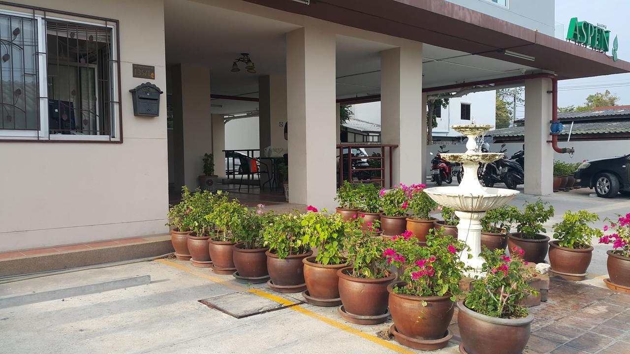 Aspen Residence Chonburi Exterior foto