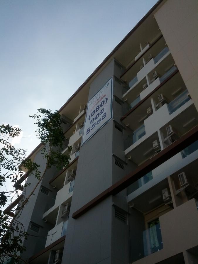 Aspen Residence Chonburi Exterior foto